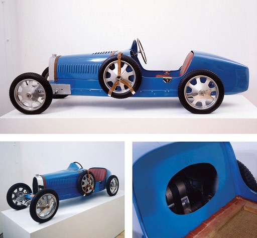 c. 1928 BUGATTI TYPE 52 'BABY'