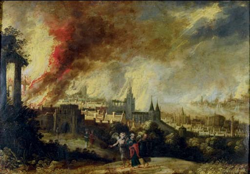 Flemish School, 17th Century