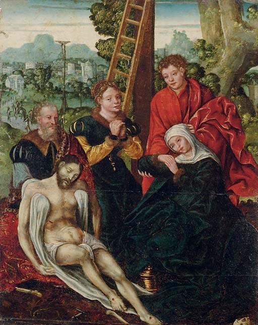 Flemish School, 17th Century