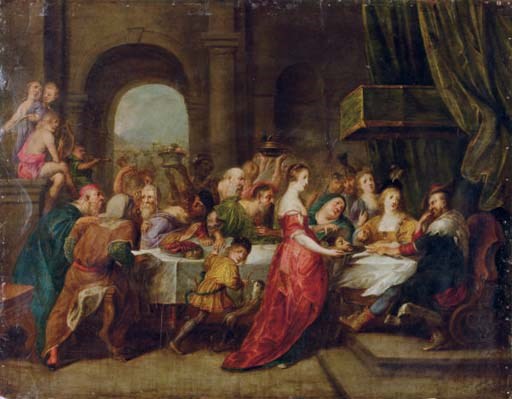 Flemish School, 17th Century