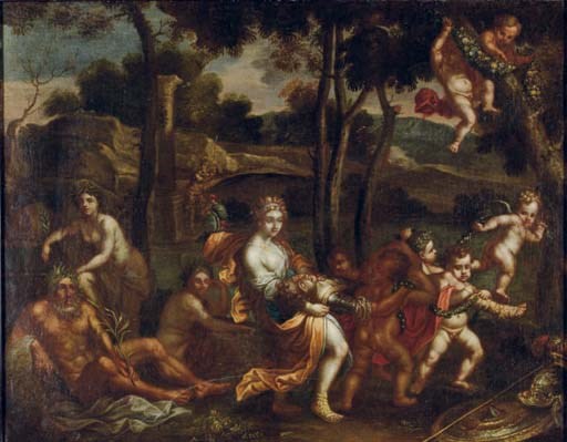 Roman School, 17th Century