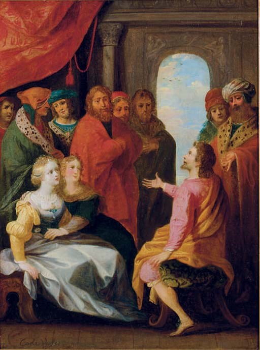 Manner of Frans Francken the Younger