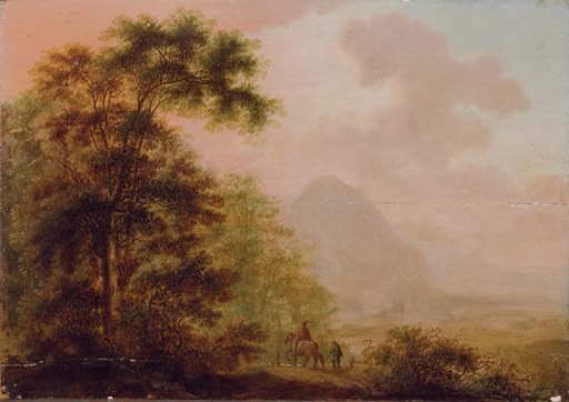 Manner of Johann Christian Vollerdt