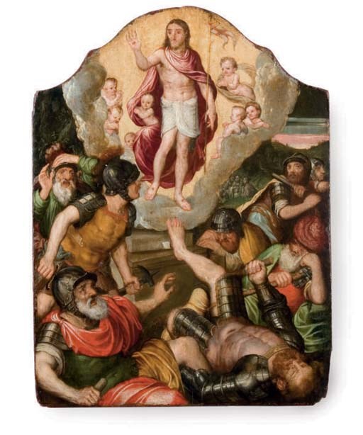 Flemish School, 16th/17th Century