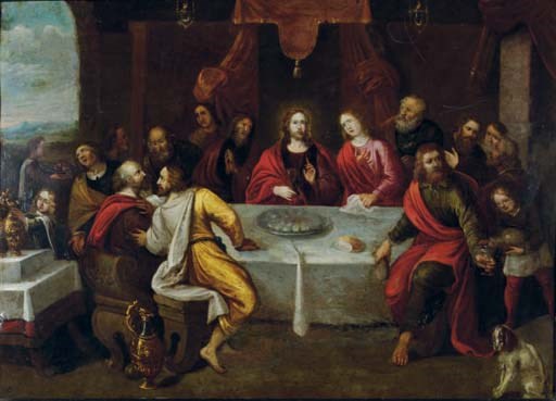 Follower of Frans Francken the Younger
