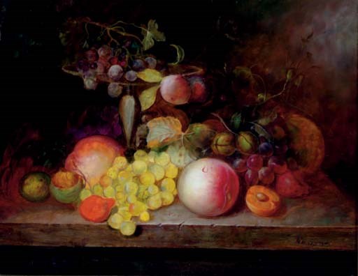 Christine Marie Lovmand (DANISH, 1803-1872)