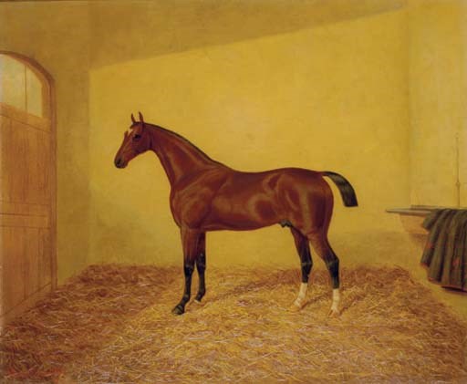 P. Albert Clarke (BRITISH, 19th Century)