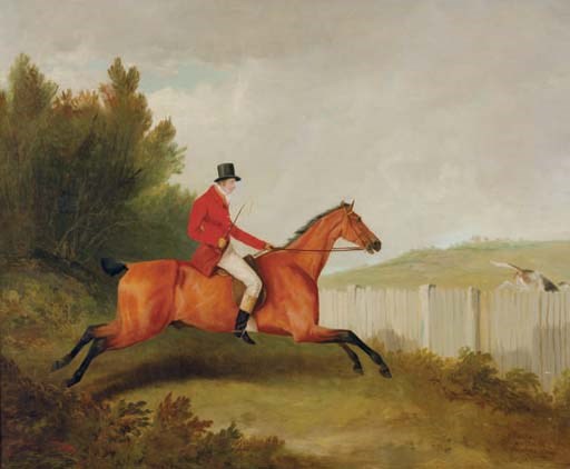 Richard Barrett Davis (BRITISH, 1782-1854)