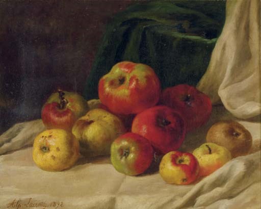 Alphonse Lacroix (French, late 19th Century)