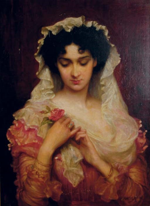 Marcus Stone (British, 1840-1921)