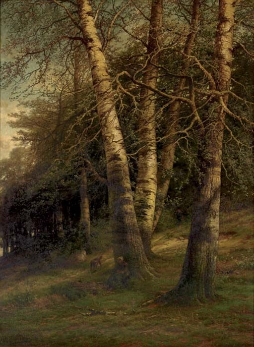 Gérard Joseph Adrian van Luppen (Belgian, 1834-1891)