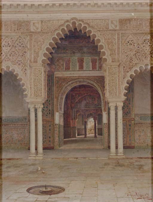 Enrique Roldan (SPANISH, Late 19th Century)