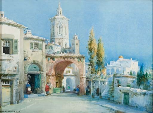 Noel Harry Leaver (British, 1889-1951)