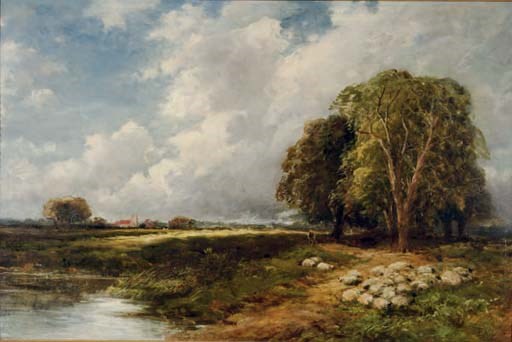 Edmund Morison Wimperis (BRITISH, 1835-1900)