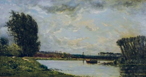 Hippolyte Camille Delpy (French, 1842-1910)