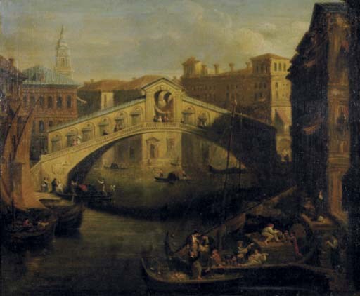 Attributed to Clarkson Stanfield (BRITISH, 1793-1867)