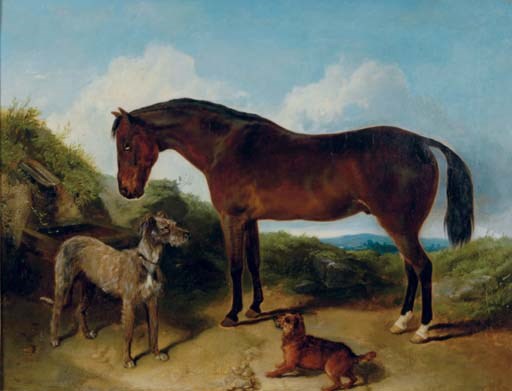 George William Horlor (British, fl. 1849-1895)