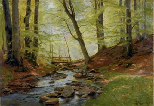Christian Peder Mørch Zacho (Danish, 1843-1913)