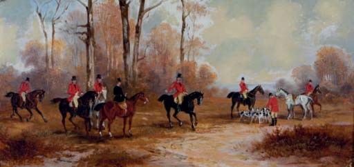J. Woog (British, 19th Century)