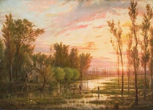Guido Carmignani (Italian, 1838-1909)