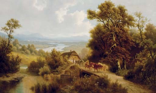 William Frederick Witherington (BRITISH, 1785-1865)
