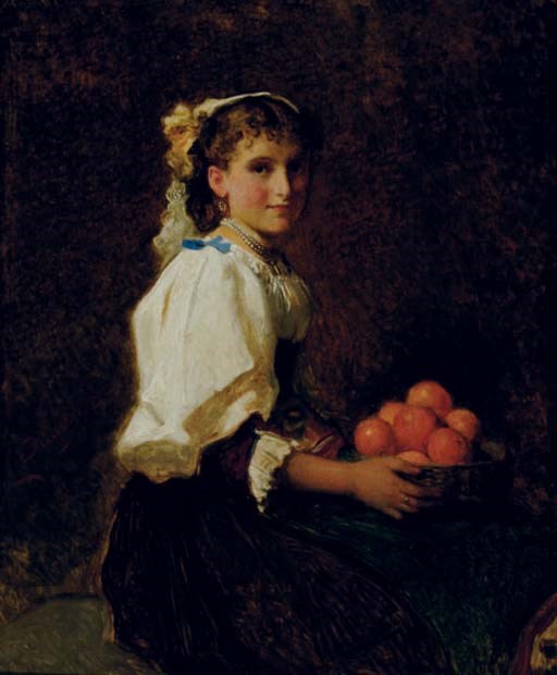 Charles Louis Baugniet (Belgian, 1814-1886)