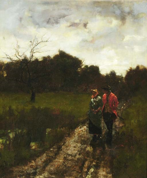 Henry John Yeend King (British, 1855-1924)