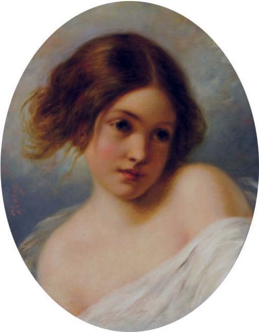 Pierre Joseph Dedreux-Dorcy (French, 1789-1874)