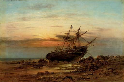 Charles Parsons Knight (British, 1829-1897)