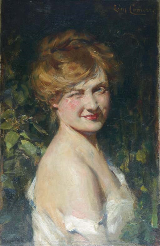 Léon François Comerre (FRENCH, 1850-1916)