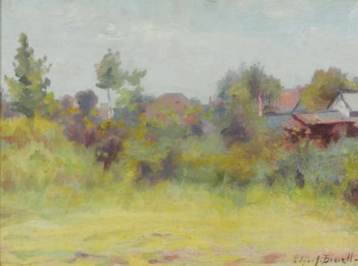 Edgar Julian Bissell (American, b. 1856)