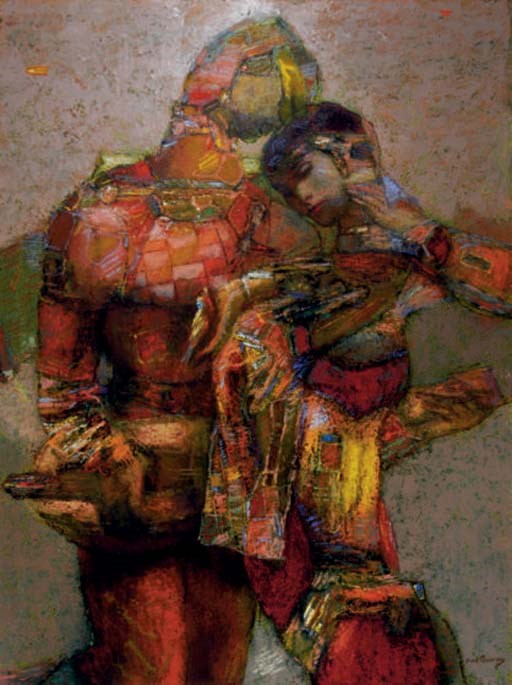 Frederick E. Conway (American, 1900-1973)