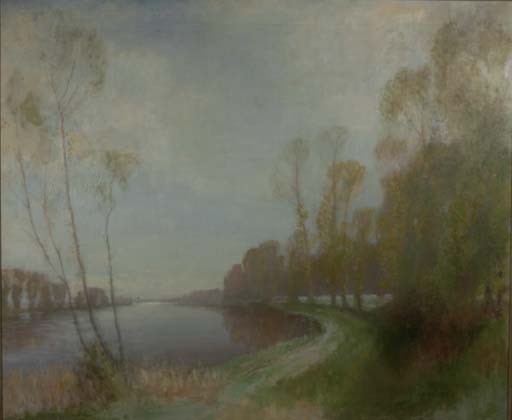 Robert MacAulay Stevenson (SCOTTISH, 1854-1952)