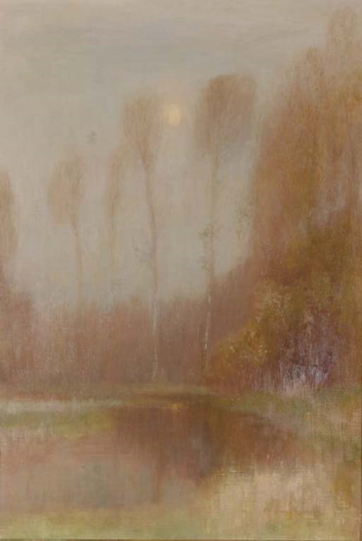 Robert MacAulay Stevenson (American, 1854-1952)