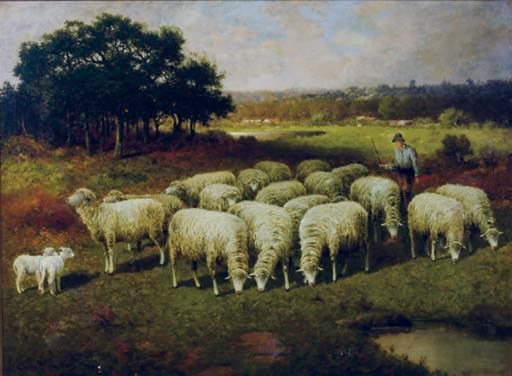 Charles T. Phelan (AMERICAN, b. 1840)