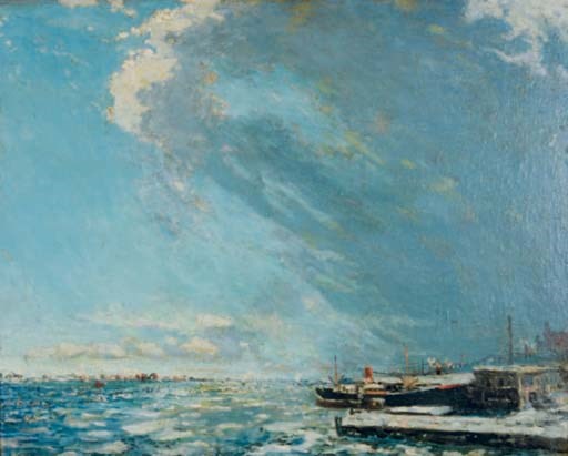 Frederick R. Wagner (American, 1864-1940)