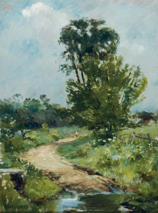 Joseph Henry Boston (AMERICAN, 1860-1954)