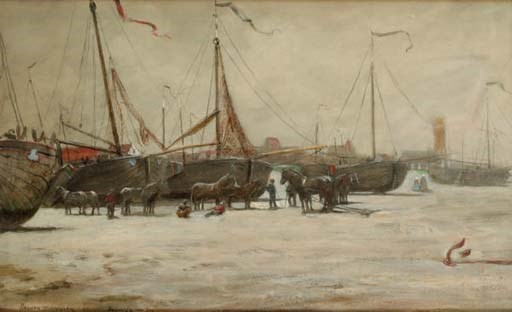 Addison Thomas Millar (AMERICAN, 1860-1913)