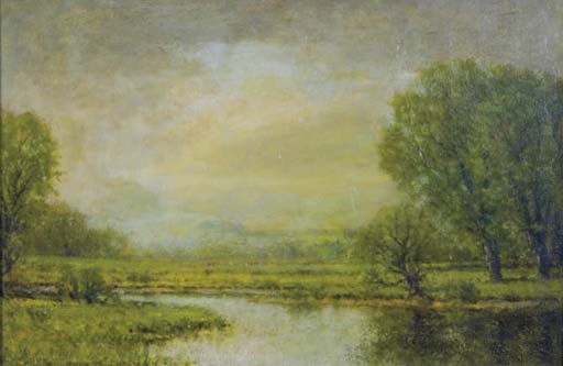 Bruce Crane (American, 1857-1937)