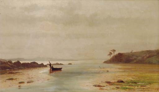 Frederick Dickinson Williams (AMERICAN, 1829-1915)