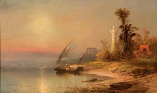 Franklin Dullin Briscoe (AMERICAN, 1844-1903)