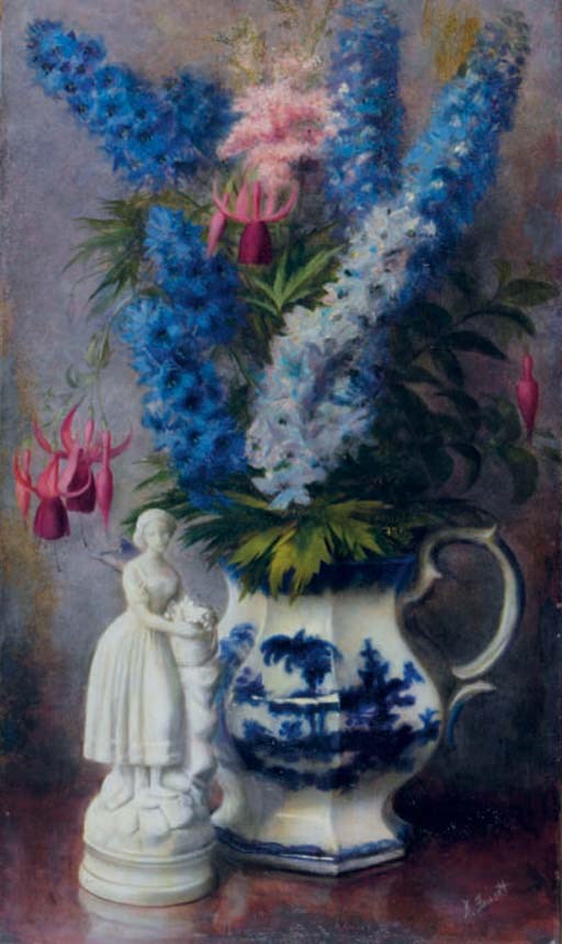 William Dean Fausett (American, b. 1913)
