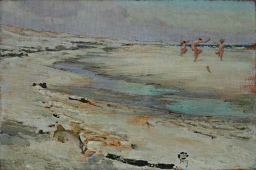 Richard Blossom Farley (American, 1875-1951)