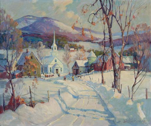 James King Bonnar (AMERICAN, 1885-1961)