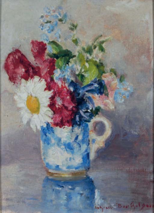 Johann Berthelsen (AMERICAN, 1883-1972)
