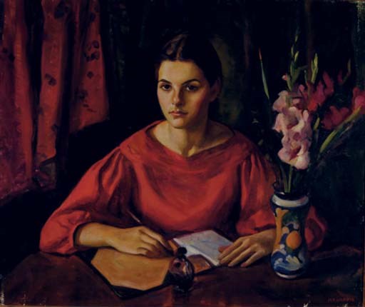 Marian D. Harris (AMERICAN, b. 1904)