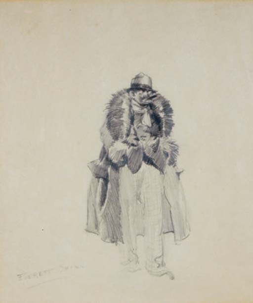 Everett Shinn (American, 1876-1953)