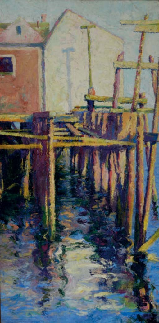 Louise Eleanor Zaring (AMERICAN, 1872-1970)