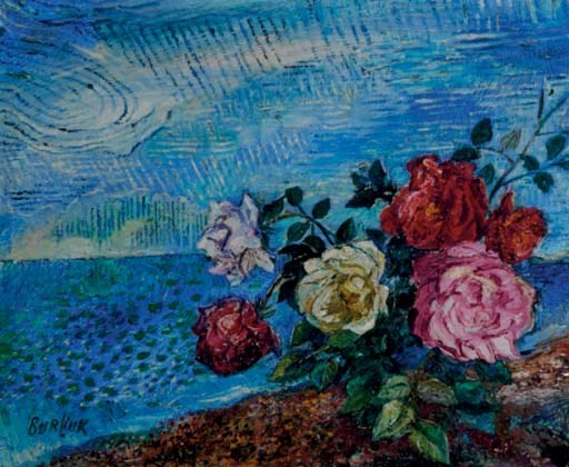 David Burliuk (RUSSIAN AMERICAN, 1882-1967)