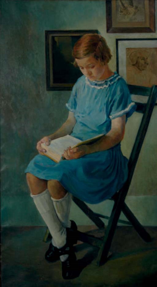Carle Michel Boog (AMERICAN, 1877-1967)